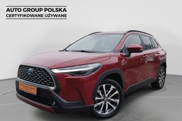 Hybrid Style, GPS, Kamera, ACC, Rozpoznawanie znaków drogowych, 1 wł.