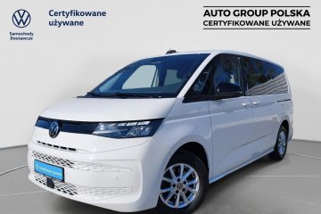 Nowy Multivan L2 7 osobowy + Pakiety, Tempomat, Digital Cockpit, LED