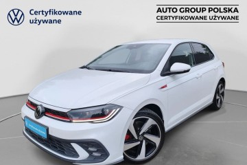 GTI + Pakiety, ACC, Kamera, Zawieszenie sportowe, Bezwypadkowy, 1 wł.