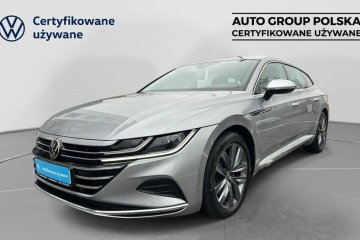 Elegance, FV23%, GPS, ACC, ergoComfort, DSG, Podgrzewane fotele, 1 wł