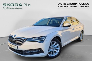 Ambition + Pakiet Comfort, FV 23%, ACC, Matrixy, Czujniki, Salon PL