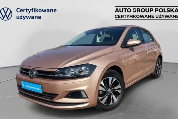 1.0 TSI 95 KM Comfortline FVMarża Gwarancja