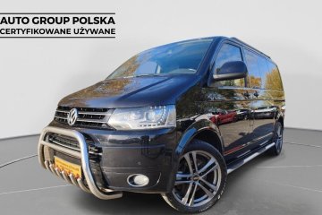 Highline 7 os, BiTurbo 180KM 4Motion DSG, Tempomat, Hak, GPS, Bi-xenon