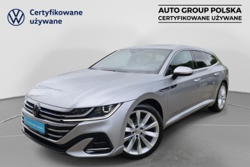 R-Line + Pakiety, ACC, Panorama, ergoComfort, Podgrzewane 4 fotele