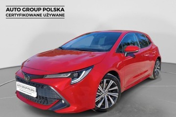 Selection + ACC, Podgrzewane fotele, Kamera, Rozpoznawanie znaków, 1wł