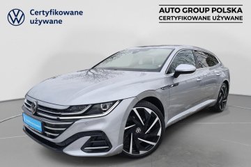 R-Line + Pakiety, DCC, Kamera 360˚, ACC, ergoComfort, Salon PL, 1 wł.