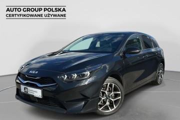 L Business ACC, Kamera, Full LED, Podgrzewane fotele+kierow, 1 wł.