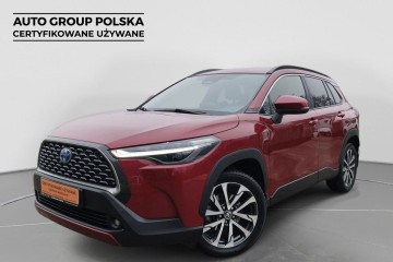 Hybrid Style, GPS, Kamera, ACC, Rozpoznawanie znaków drogowych, 1 wł.