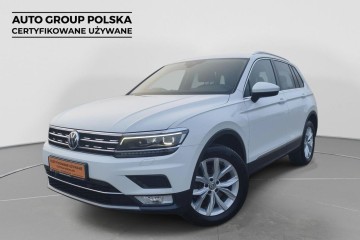 Nowy rozrząd, hamulce! Highline 4Mot GPS, Active Info Display, ACC