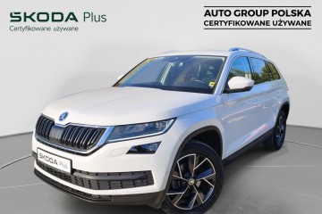 Style 4x4 DSG + Pakiety, DCC, Kamera 360°, Hak, Fotel z pamięcią, ACC