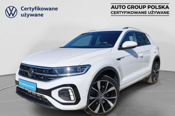 R-Line + Pakiety, ACC, Kamera, Podgrzewane fotele, KEYLESS, 1 wł.