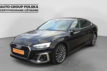S-Line 2,0 TFSI 204 KM Quattro, S-Tronic