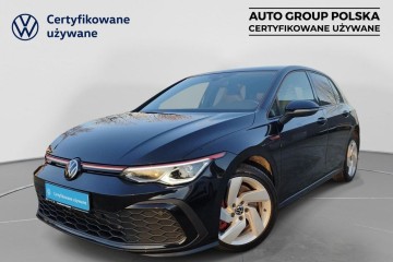 GTI, ACC, Matrix, GPS, Sportowe fotele podgrzewane, Digital Cockpit