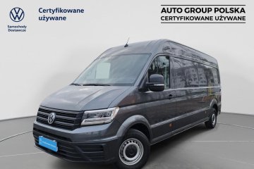 Furgon rozstaw osi 4490cm, Tempomat, ergoActive,Wzmocnione zawieszenie