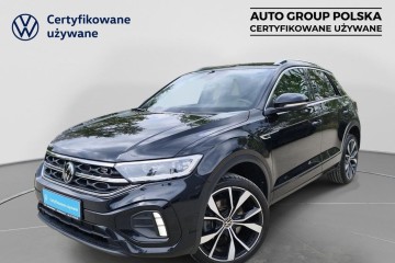 R-Line + Pakiety, ACC, Kamera, Podgrzewane fotele, KEYLESS, 1 wł.