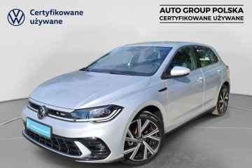R-Line + Pakiety, ACC, Kamera, LED Matrix, KEYLESS, Salon Polska