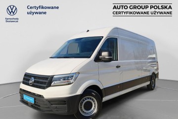 NOWY! Furgon rozstaw osi 4490cm, Tempomat, ergoActive z masażem