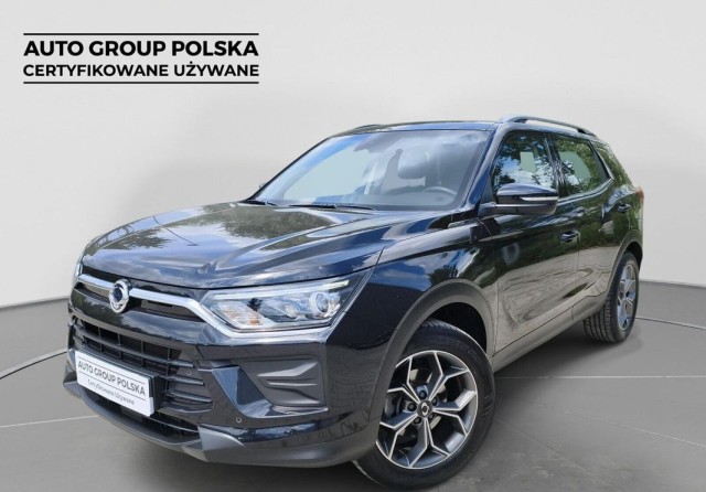 ssangyong