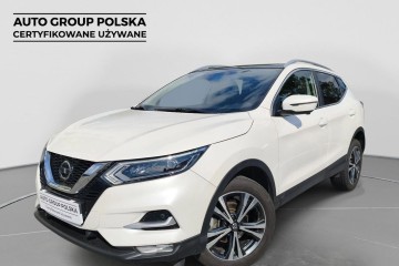 N-Style, Kamera 360˚, Tempomat,Podgrzewane fotele,Rozpoznawanie znaków