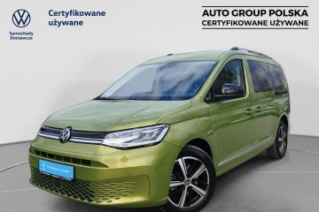 Maxi Hybryda Plug-In + Pakiety, ACC, ergoComfort, Kamera cofania, GPS