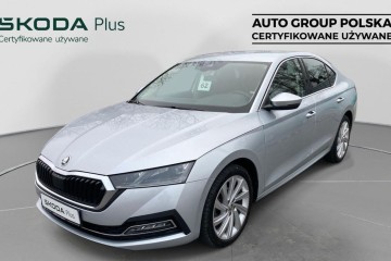 Skoda Octavia Style 2.0 TDI DSG FV 23% PL Salon