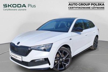 Monte Carlo, Tempomat, Czujniki, SmartLink, Klimatyzacja, Salon Polska