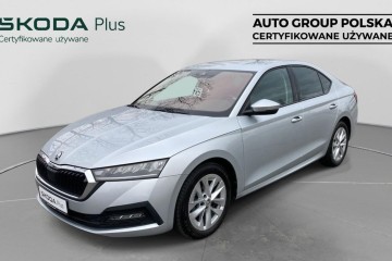 Skoda Octavia 1.5 TSI Active FV 23% PL Salon