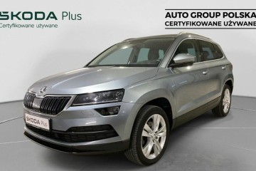 Skoda Karoq 1.5 TSI Style