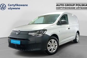 VW Caddy Cargo 2.0 TDI, FV 23% PL Salon