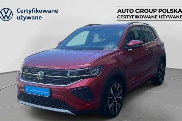 R-Line, DSG, ACC, Rozpoznawanie znaków, Podgrzewane fotele, Kamera