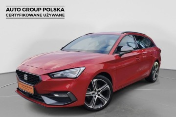 FR + Pakiety, ACC, Podgrzewane fotele, GPS, Kamera cofania, Salon PL