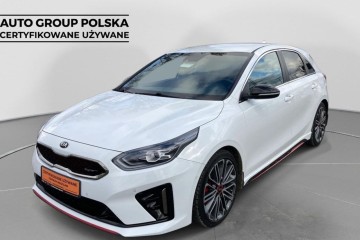 Kia ceed 1.6 T-GDI GT Line, PL Salon, Niski przebieg, Sportowe fotele