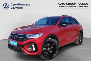 R-Line + Pakiety, ACC, Kamera, Podgrzewane fotele i kierownica,CarPlay