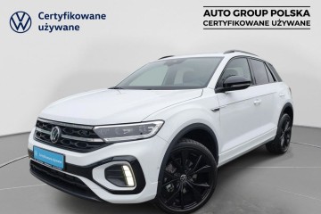 R-Line + Pakiety, ACC, Kamera, Podgrzewane fotele, Digital Cockpit