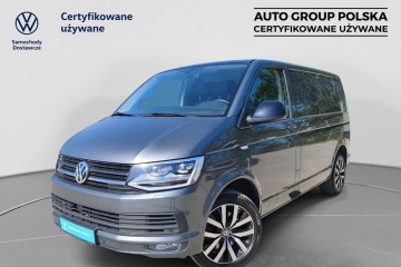 T6 L1H2 + Pakiety, ACC, Hak, Podgrzewany fotel, GPS, Kamera, LED, 1 wł