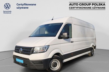 Furgon  rozstaw osi 4490cm,Tempomat, ergoActive,Wzmocnione zawieszenie