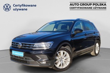 Highline + Pakiety, ACC, Podgrzewane fotel, GPS, Kamera cofania