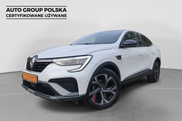 R.S Line, ACC, Kamera 360˚, GPS, Podgrzewane fotele, Bezwypadkowy, 1wł