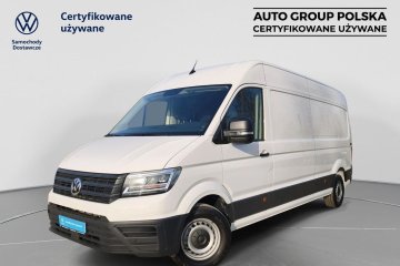 Furgon rozstaw osi 4490cm,Tempomat, ergoActive,Wzmocnione zawieszenie