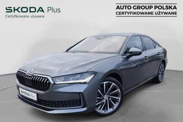 Laurin&Klement, Hak, DCC, LED Matrix, ACC,Wentylowane fotele z masażem