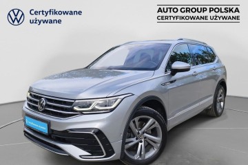 Allspace R-Line 4x4 + Pakiety, Hak, ACC, GPS, Harman/Kardon, DCC, 360˚